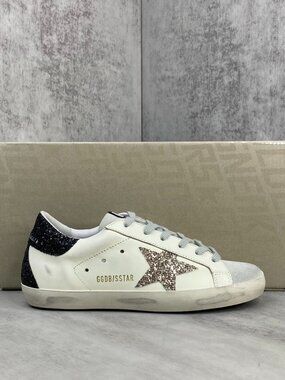 ✨ Golden Goose Super Star Sneakers